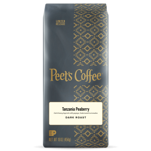 Tanzania Peaberry