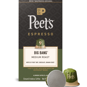 Big Bang® Espresso Capsules