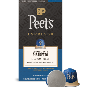 Decaffeinato Ristretto Espresso Capsules