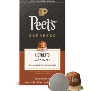 Ristretto Espresso Capsules