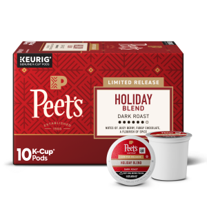 Holiday Blend 2025 Coffee Pods