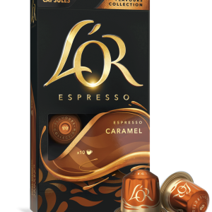 L'OR Caramel Espresso Capsules