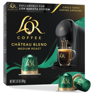 L'OR Chateau Blend Coffee Capsules