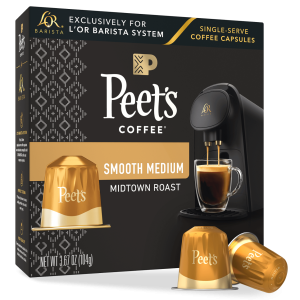 Midtown Roast Coffee Capsules